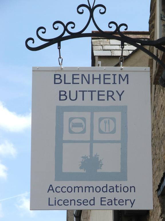 Готель The Blenheim Buttery Вудсток Екстер'єр фото